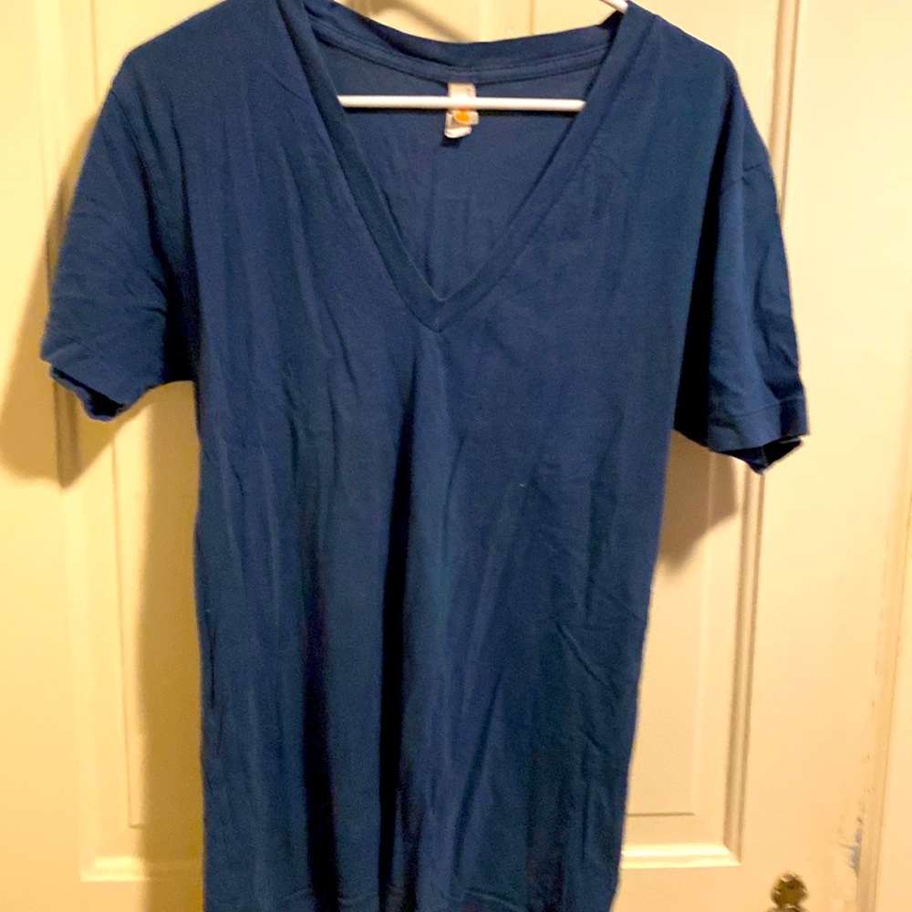 American Apparel T-Shirt size M